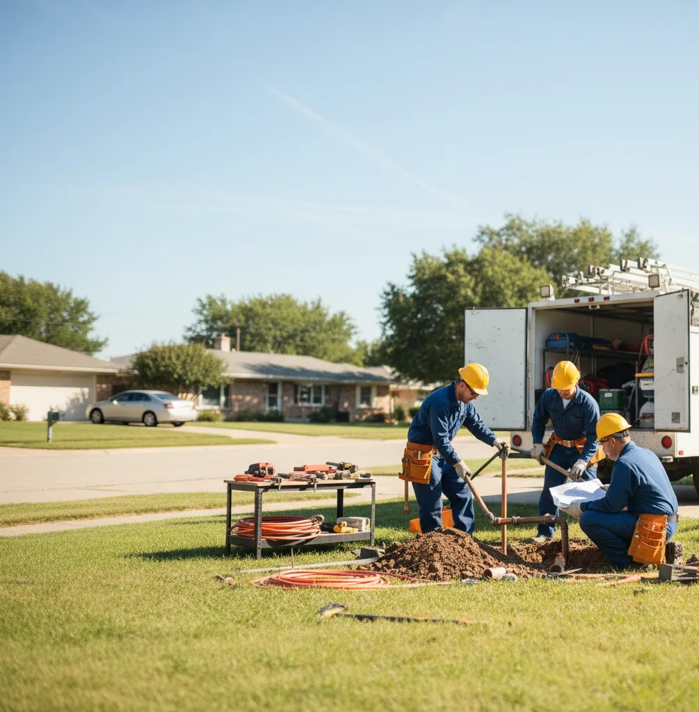 Water Heater Repair & Plumber in Lakeville